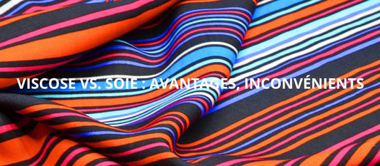 Viscose vs. soie : avantages, inconvénients et usages recommandés | The Cashmere Studio