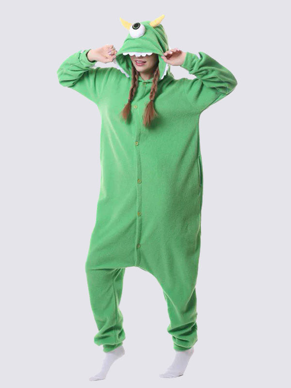 Combinaison Pyjama Femme "Bob Razowski" | Pyjama Shop™