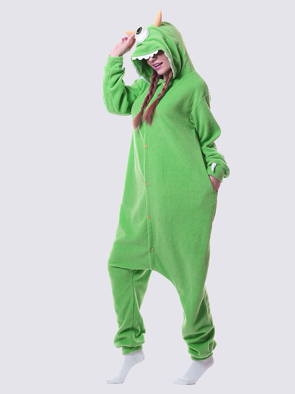 Combinaison Pyjama Femme "Bob Razowski" | Pyjama Shop™