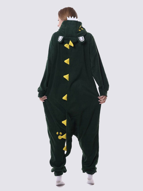 Combinaison Pyjama Pour Femme "Crocodile Doré" | Pyjama Shop