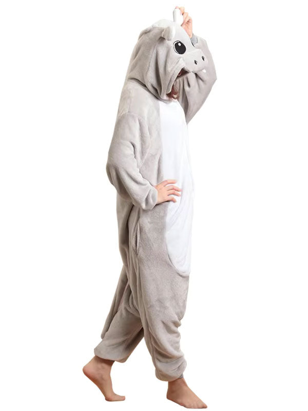 Combinaison Pyjama Pour Femme "Hippopotame" | Pyjama Shop