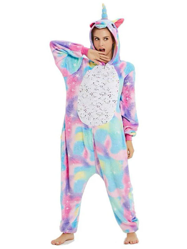 Combinaison Pyjama Pour Femme "Multicolore" | Pyjama Shop