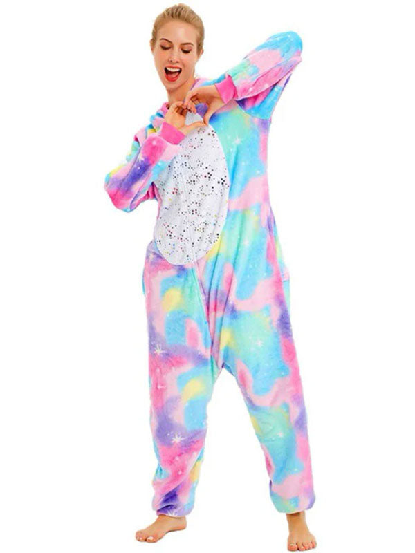 Combinaison Pyjama Pour Femme "Multicolore" | Pyjama Shop