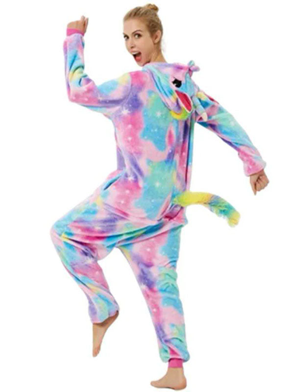 Combinaison Pyjama Pour Femme "Multicolore" | Pyjama Shop