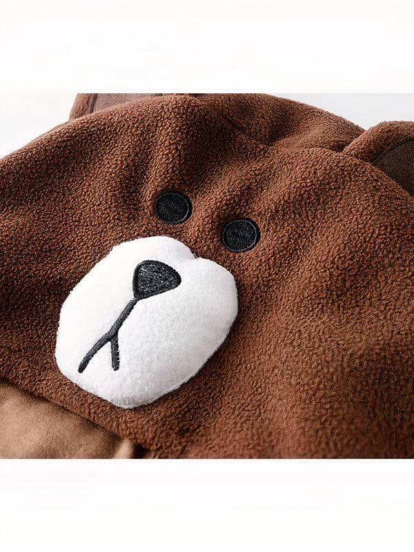 Combinaison Pyjama Femme "Ours" | Pyjama Shop