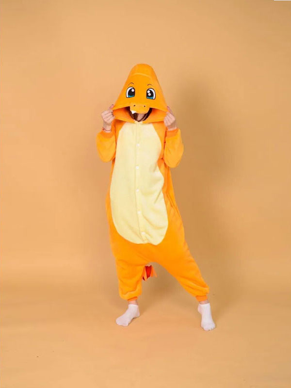 Combinaison Pyjama Femme "Salamèche" | Pyjama Shop