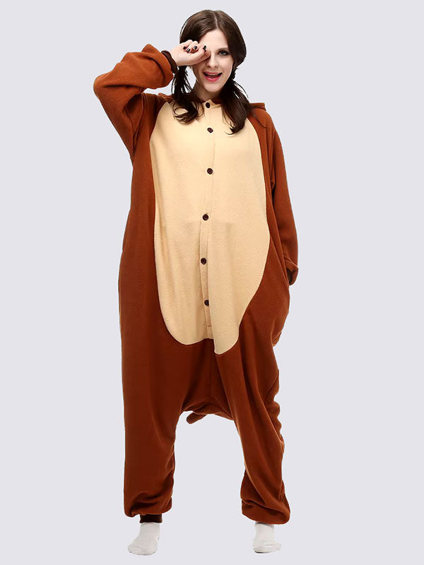 Combinaison Pyjama Pour Femme "Singe" | Pyjama Shop