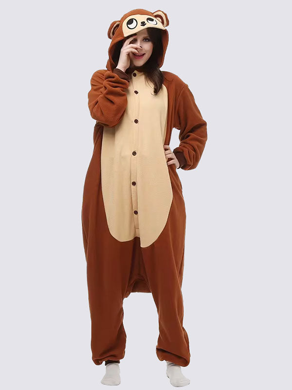 Combinaison Pyjama Pour Femme "Singe" | Pyjama Shop