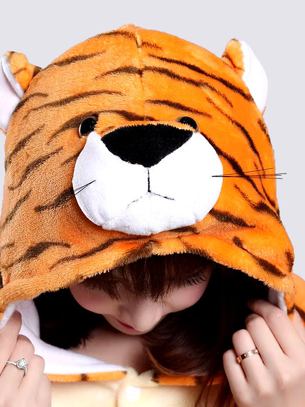 Combinaison Pyjama Pour Femme "Tigre" | Pyjama Shop
