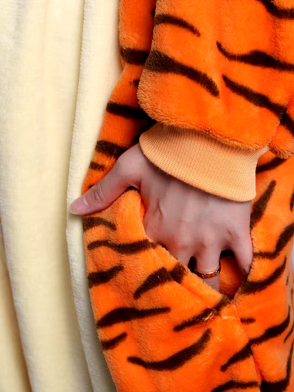 Combinaison Pyjama Pour Femme "Tigre" | Pyjama Shop