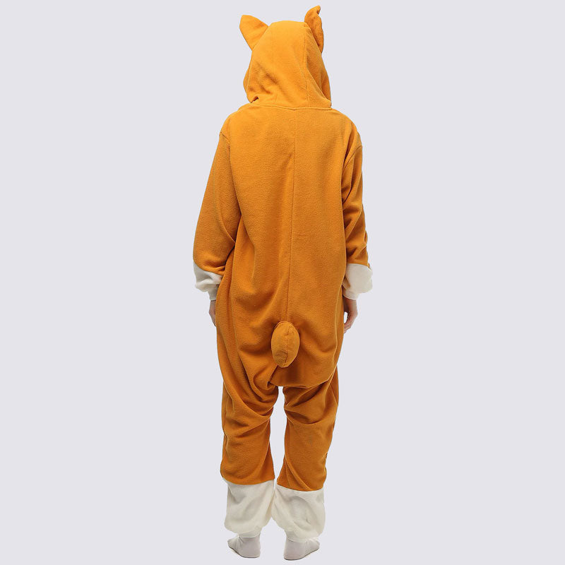 Combinaison Pyjama Femme "Welsh Corgi Pembroke" | Pyjama Shop
