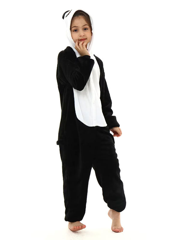 Combinaison Pyjama Pour Fille "Panda" | Pyjama Shop
