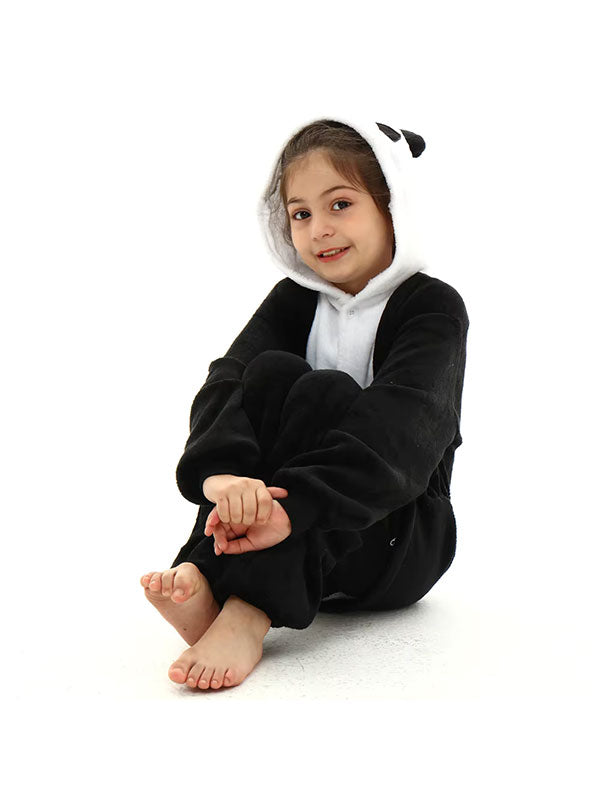 Combinaison Pyjama Pour Fille "Panda" | Pyjama Shop