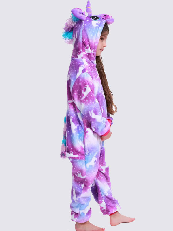 Combinaison Pyjama Pour Fille "Voie Lactée" | Pyjama Shop
