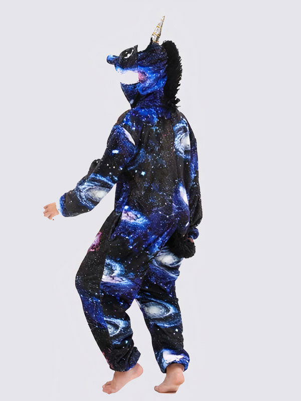 Combinaison Pyjama Pour Garçon "Galaxy" | Pyjama Shop