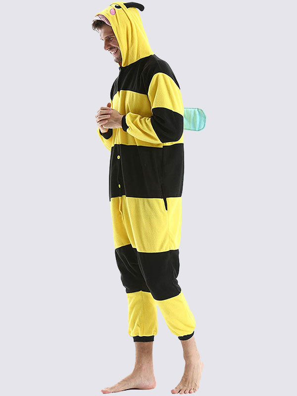 Combinaison Pyjama Pour Homme "Abeille" | Pyjama Shop