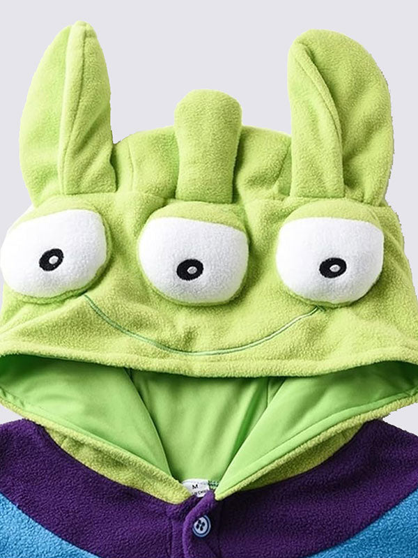 Combinaison Pyjama Pour Homme "Alien" | Pyjama Shop