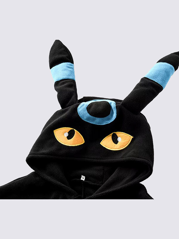 Combinaison Pyjama Pour Homme "Chat Nocturne Bleu" | Pyjama Shop