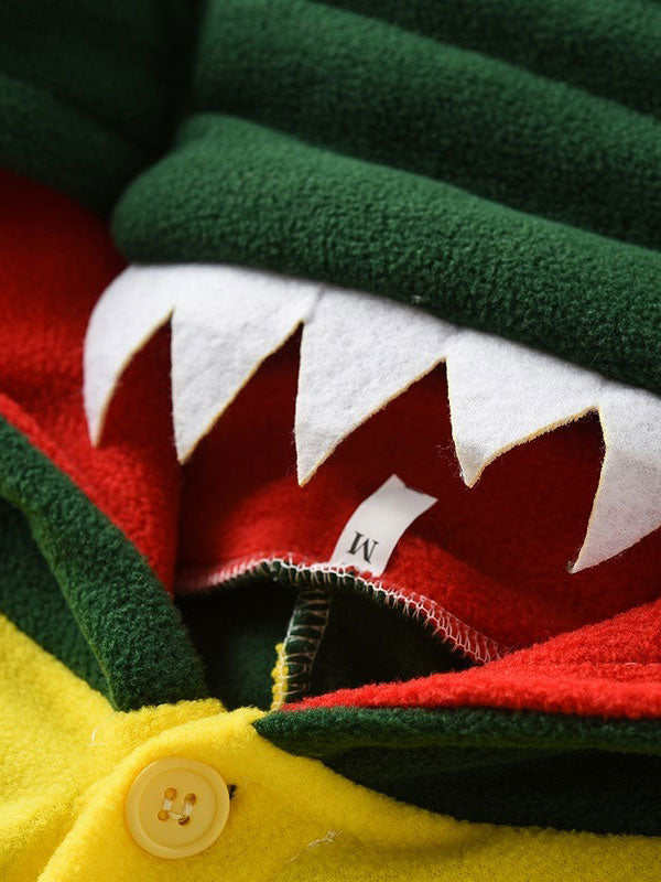 Combinaison Pyjama Pour Homme "Crocodile" | Pyjama Shop