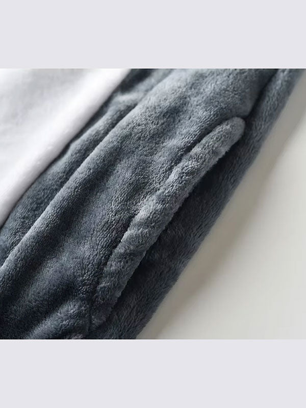 Combinaison Pyjama Pour Homme "Loup" | Pyjama Shop