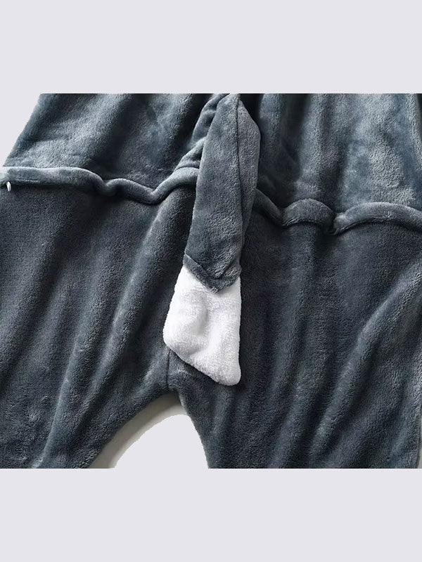 Combinaison Pyjama Pour Homme "Loup" | Pyjama Shop