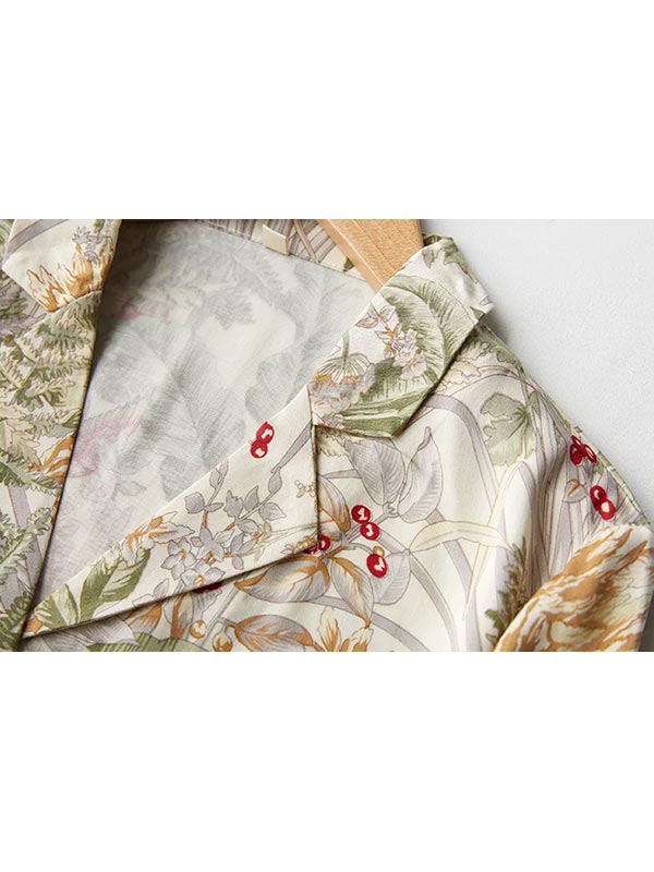 Ensemble Pyjama Satin | Pyjama Shop