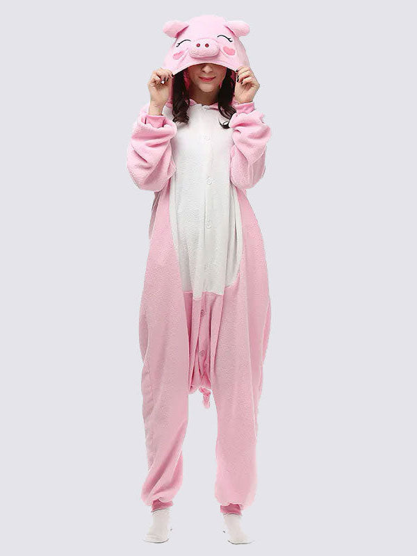 Grenouillère Pour Femme "Cochon" | Pyjama Shop