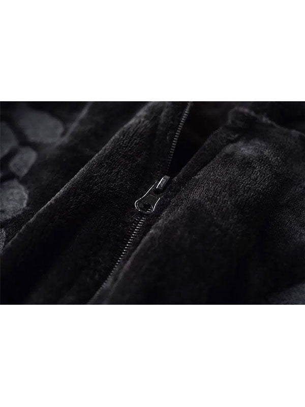 Grenouillère Femme "Dragon Noir" | Pyjama Shop