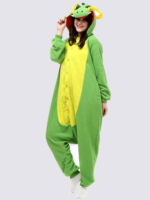 Grenouillère Pour Femme "Dragon" | Pyjama Shop