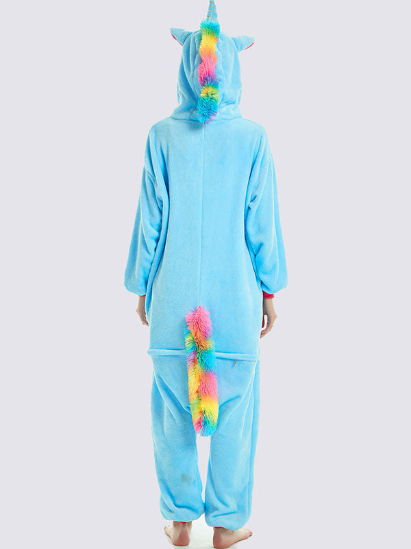 Grenouillère Pour Femme "Licorne Bleu" | Pyjama Shop