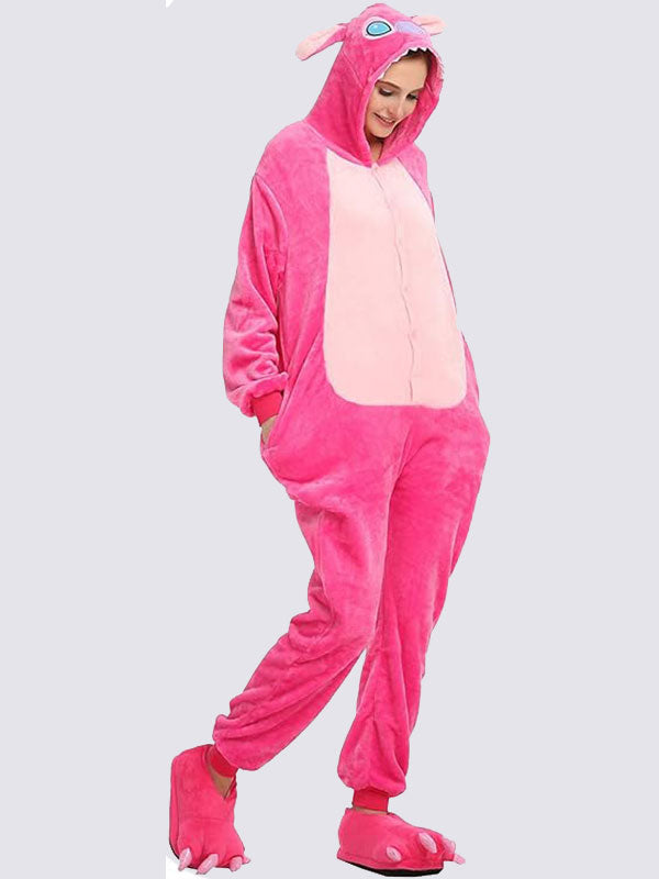 Grenouillère Femme "Stitch Rose" | Pyjama Shop