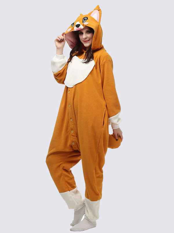 Grenouillère Femme "Welsh Corgi Pembroke" | Pyjama Shop