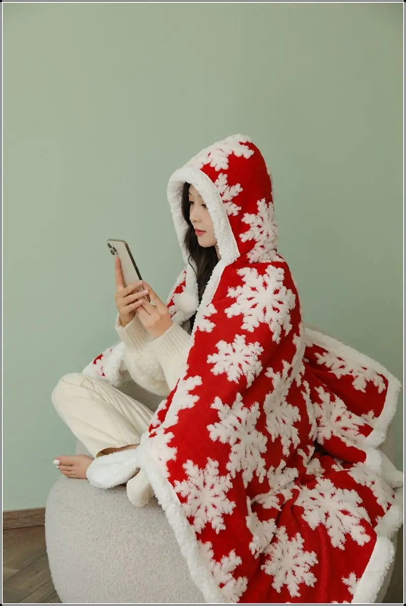 Plaid Hiver | Pyjama Shop