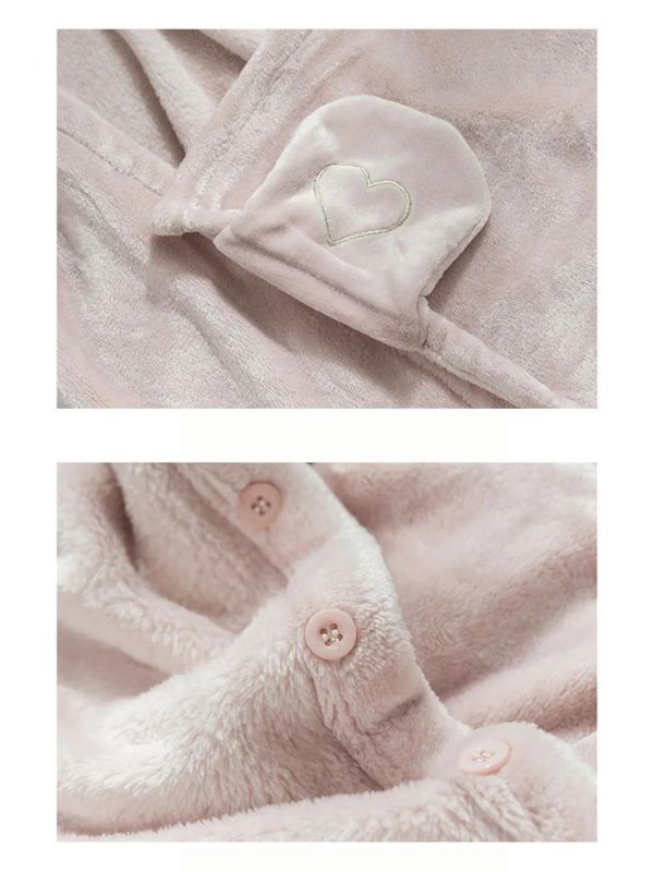 Plaid Polaire Femme | Pyjama Shop