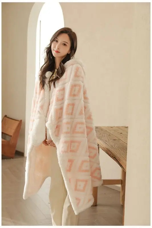 Poncho Pyjama Femme | Pyjama Shop