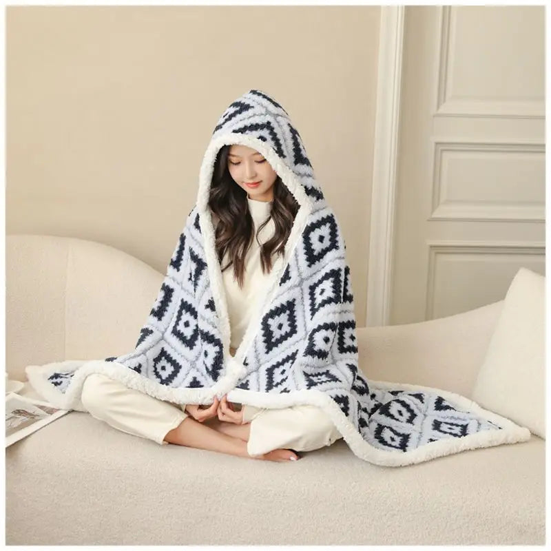Poncho Pyjama | Pyjama Shop