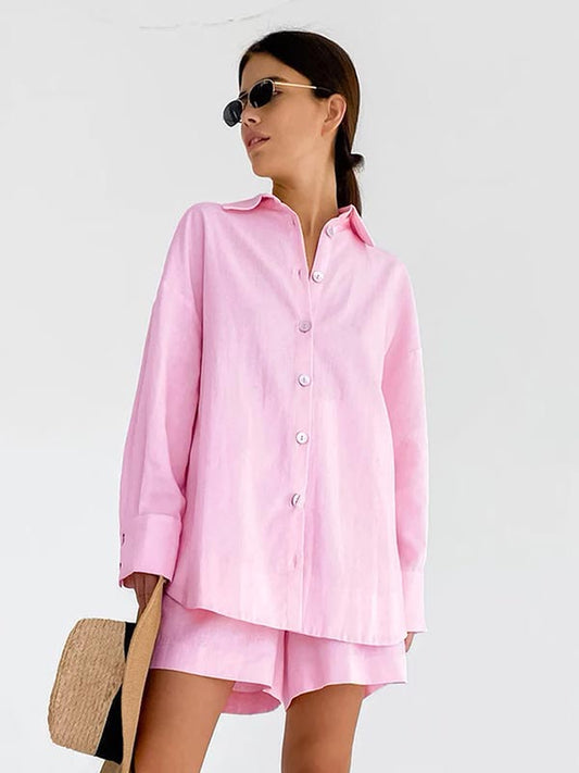 Pyjama 100% Coton Femme | Pyjama Shop