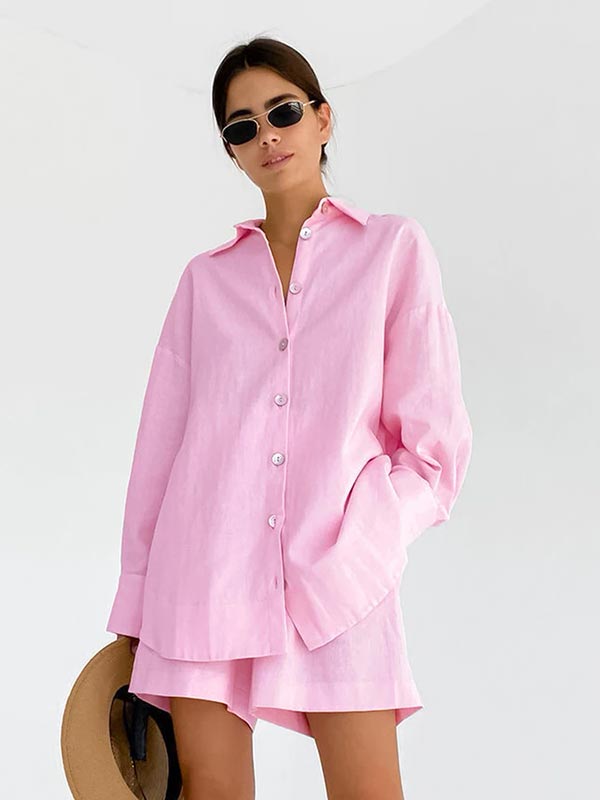 Pyjama 100% Coton Femme | Pyjama Shop