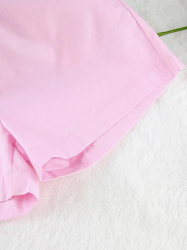 Pyjama 100% Coton Femme | Pyjama Shop