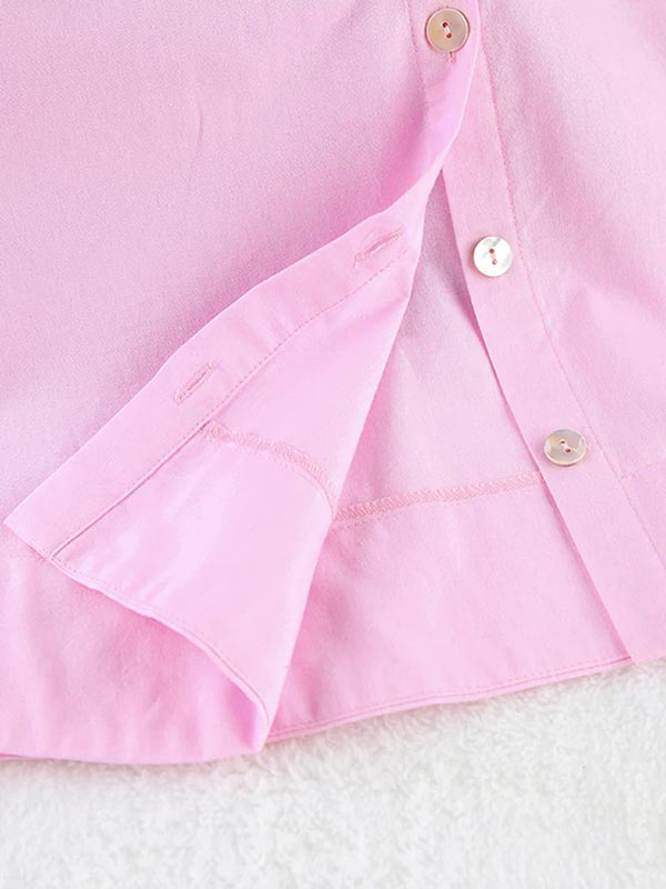 Pyjama 100% Coton Femme | Pyjama Shop