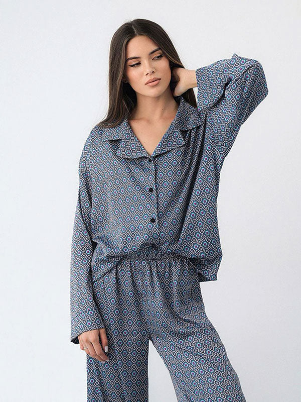 Pyjama Chic Femme "Charme de Minuit" | Pyjama Shop