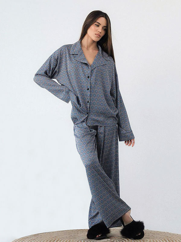 Pyjama Chic Femme "Charme de Minuit" | Pyjama Shop