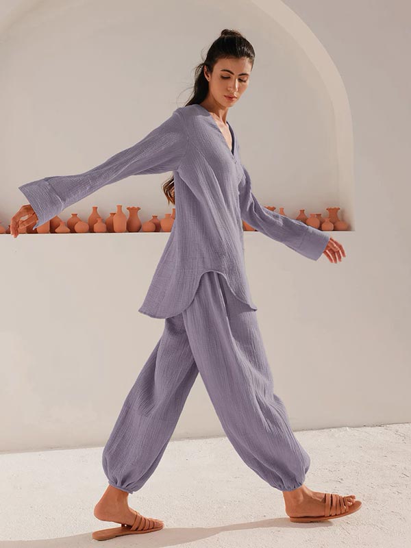 Pyjama Coton Pour Femme | Pyjama Shop