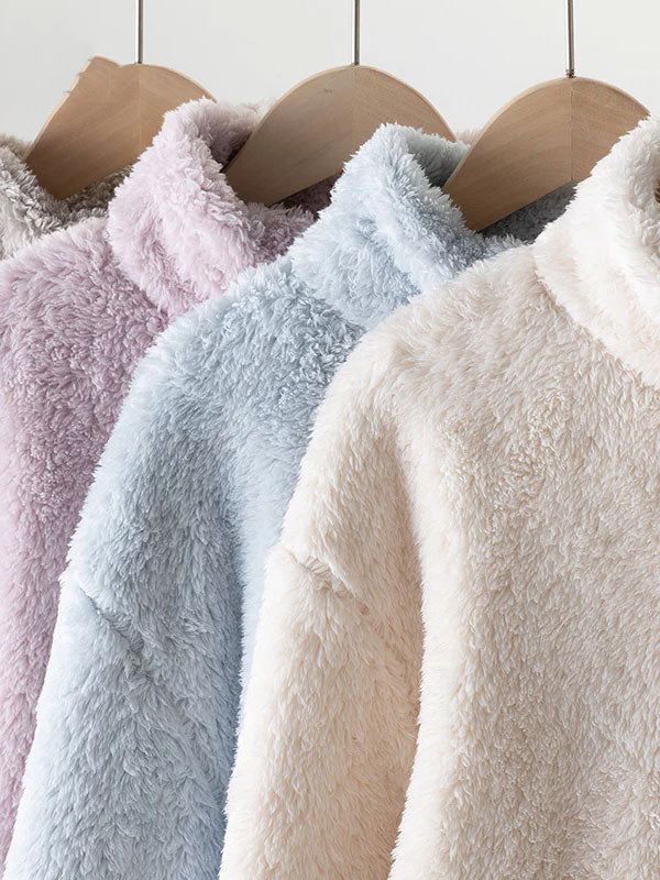 Pyjama En Polaire Pour Femme "Rêve Polaire" | Pyjama Shop
