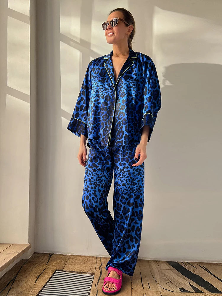 Pyjama En Satin Femme | Pyjama Shop