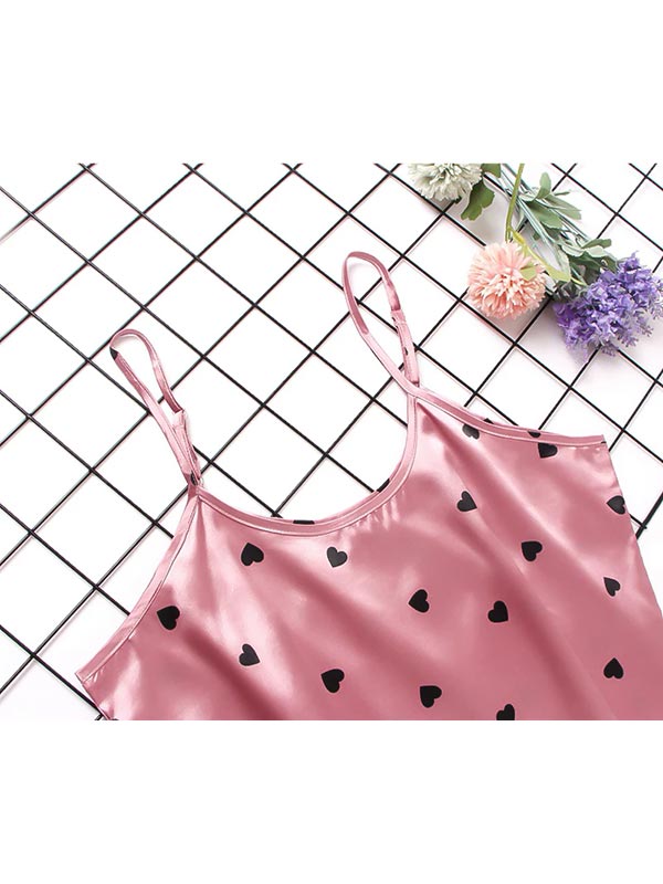Pyjama En Satin | Pyjama Shop