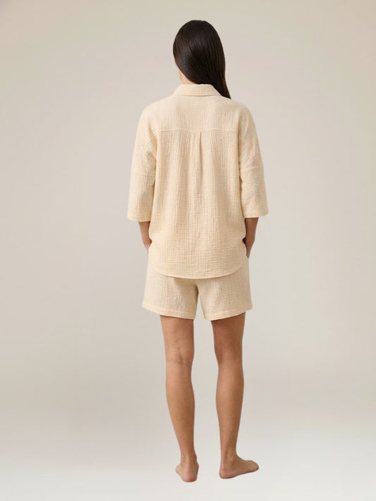 Pyjama Pour Femme 100% En Coton "Danse de Lune" | Pyjama Shop