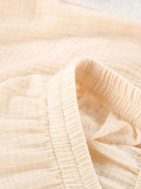 Pyjama Pour Femme 100% En Coton "Danse de Lune" | Pyjama Shop