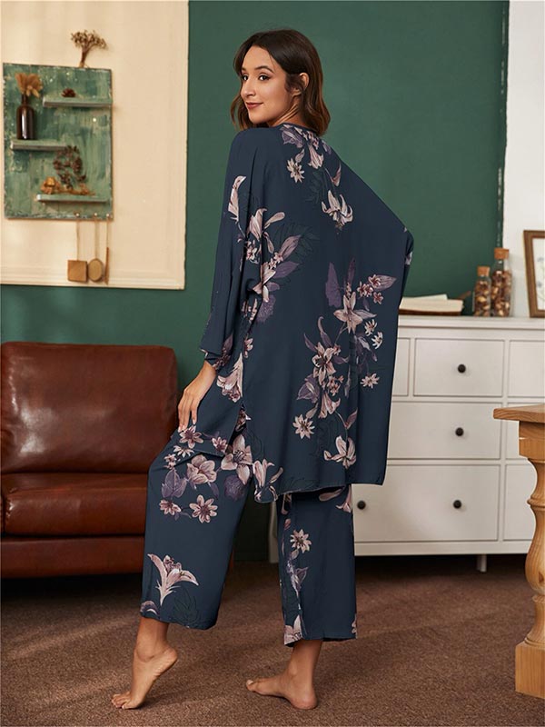 Pyjama Femme 3 Pièces | Pyjama Shop