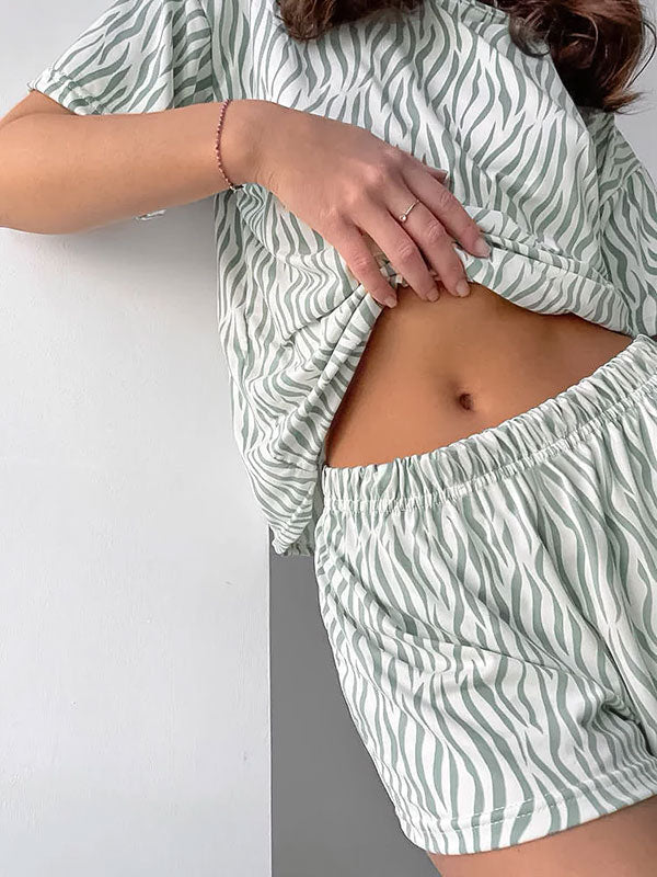 Pyjama Pour Femme Original "Étreinte de Lune" | Pyjama Shop
